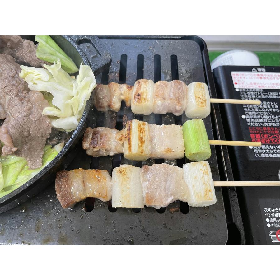 イワタニ炉ばた焼器炙りや/炙りやII専用バーベキュー鉄板鍋タイプ