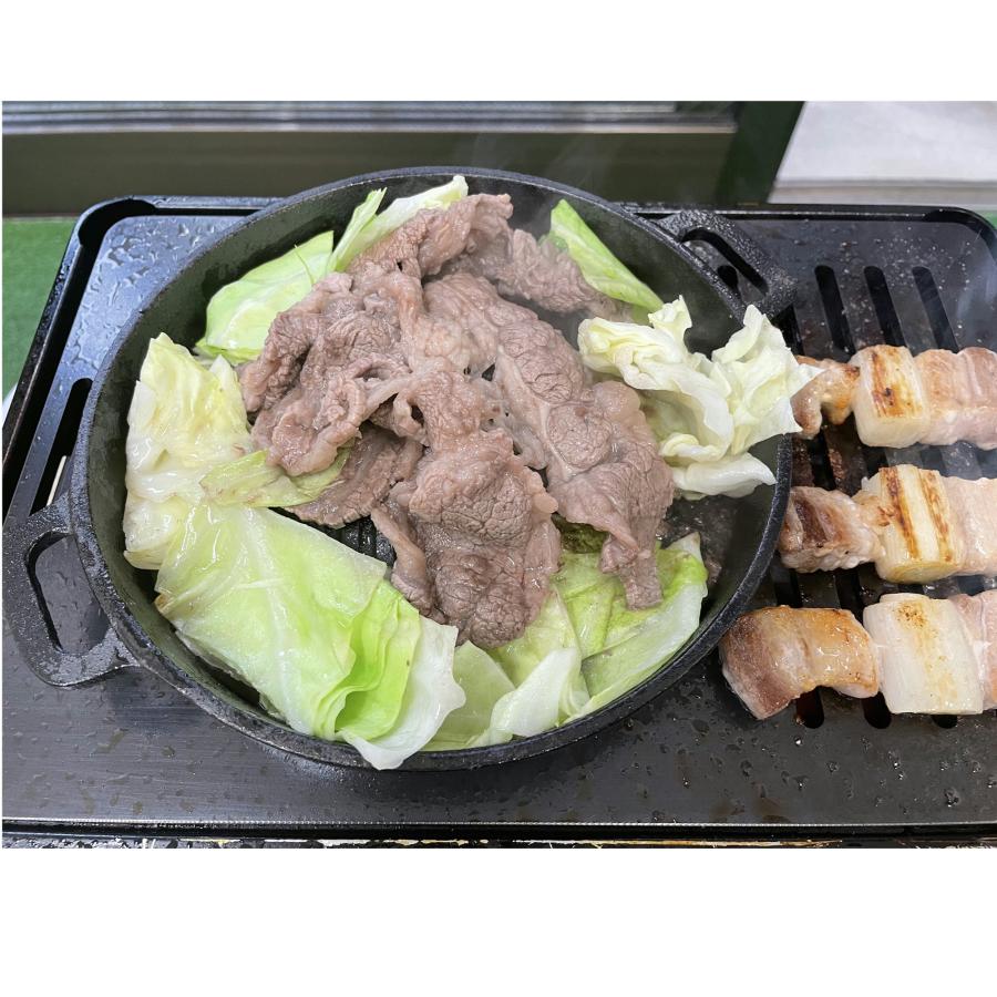 イワタニ炉ばた焼器炙りや/炙りやII専用バーベキュー鉄板鍋タイプグリルプレート板厚4.5mm　310tech　 |  | 09