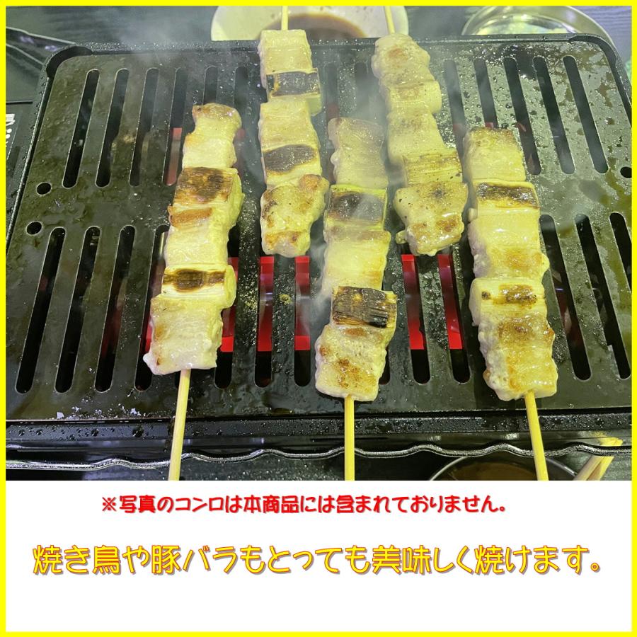 イワタニ 炉ばた焼器 炙りや / 炙りやII 専用 バーベキュー 鉄板 ステンレス グリルプレート 板厚5mm 310tech 日本製 |  | 07