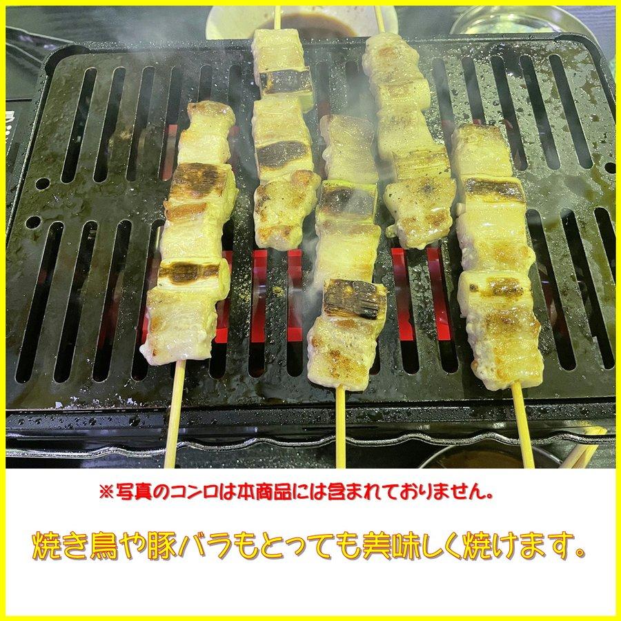 イワタニ 炉ばた焼器 炙りや / 炙りやII 専用 バーベキュー 鉄板 ステンレス グリルプレート 板厚3mm 310tech 日本製 |  | 05