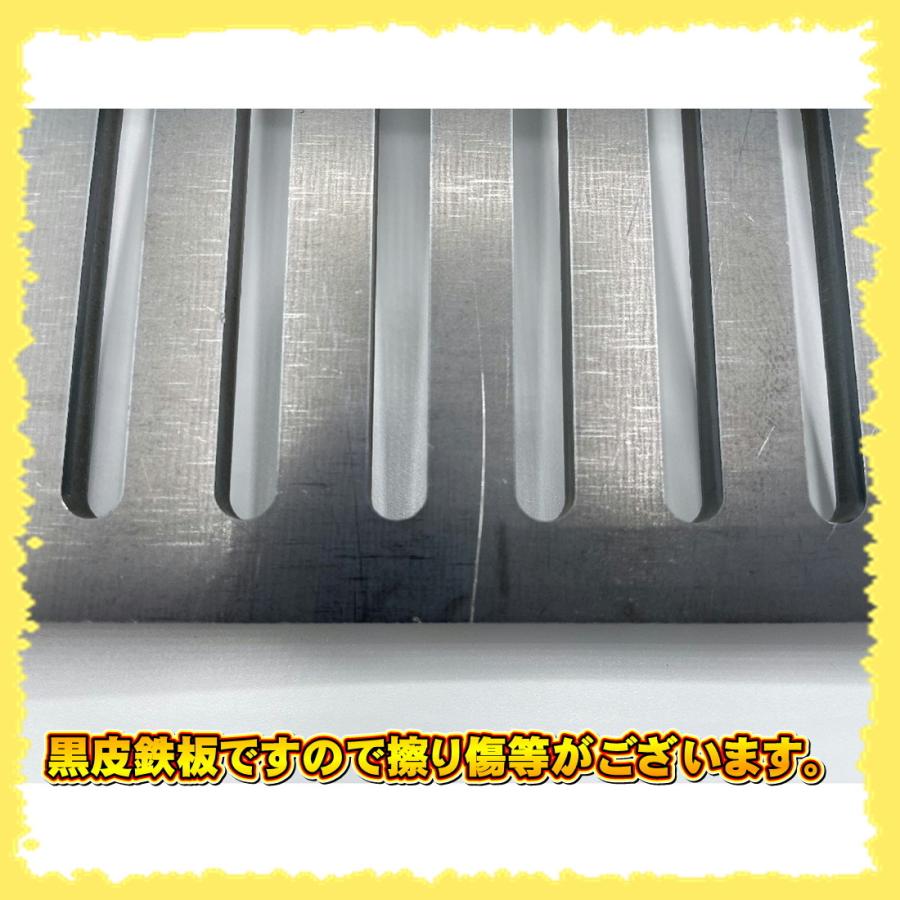 イワタニ炉ばた焼器炙りや/炙りやII専用バーベキュー鉄板グリルプレート板厚6.0mm スクレパー付タイプ　310tech　日本製　 |  | 10