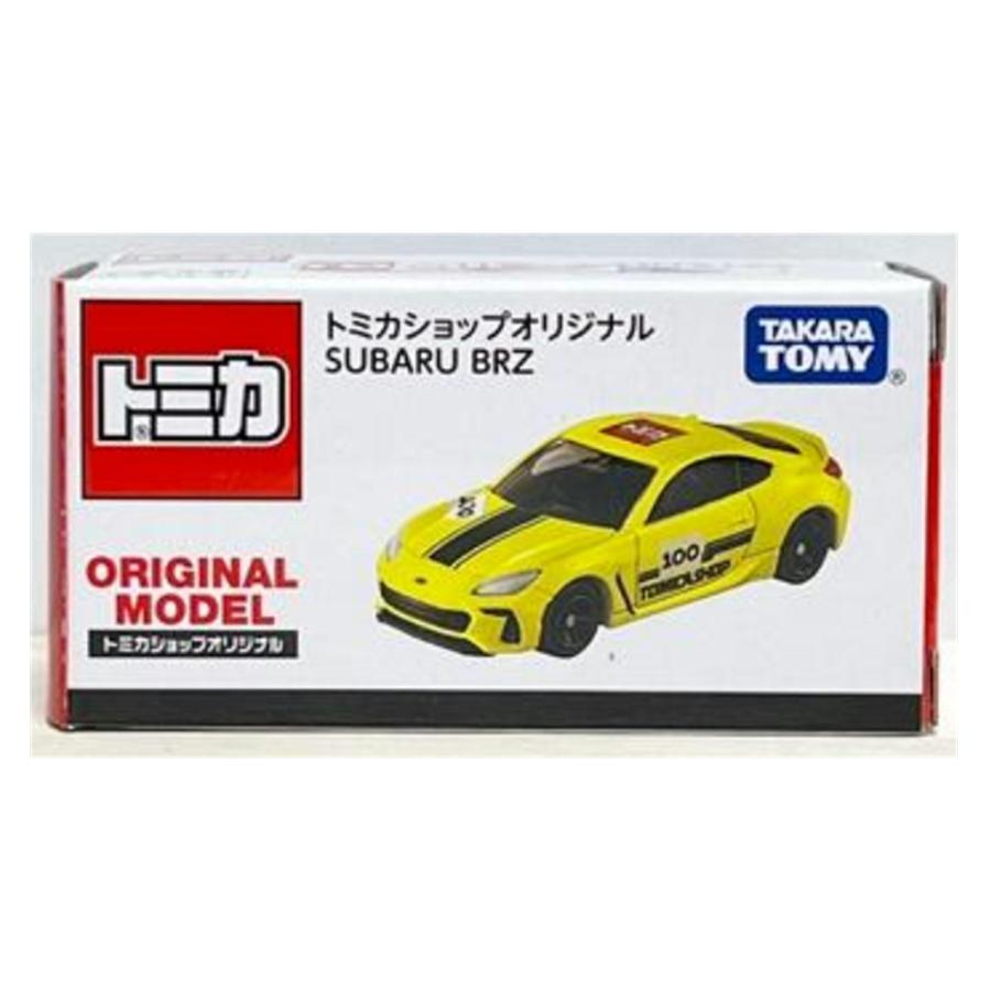 トミカショップオリジナル スバル BRZ | トミカ | 02