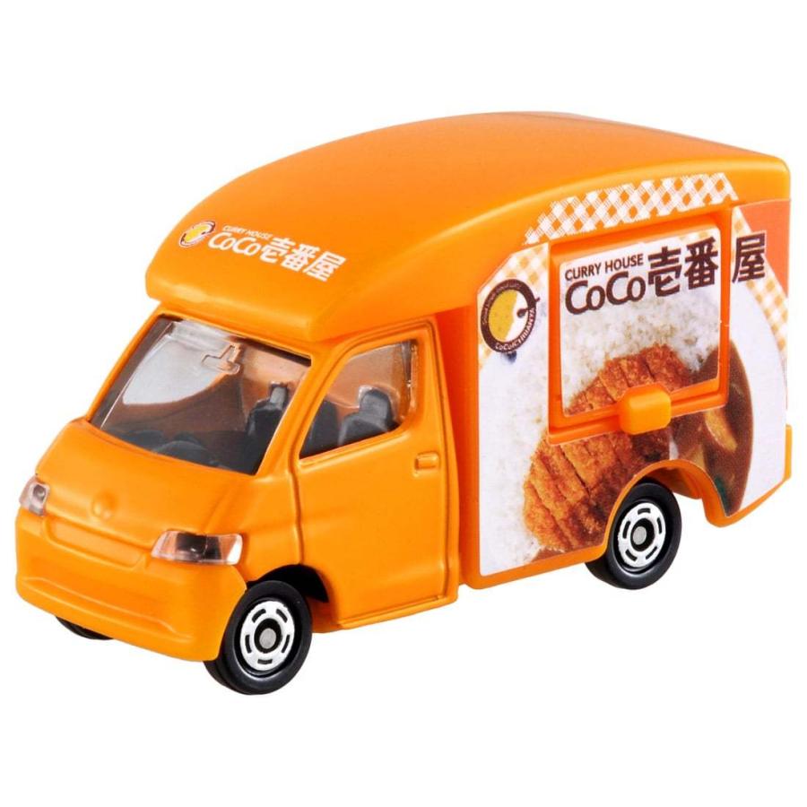トミカ　約314個 トミカ No.91 CoCo壱番屋 キッチンカー(箱) : 310tech - 通販 - Yahoo