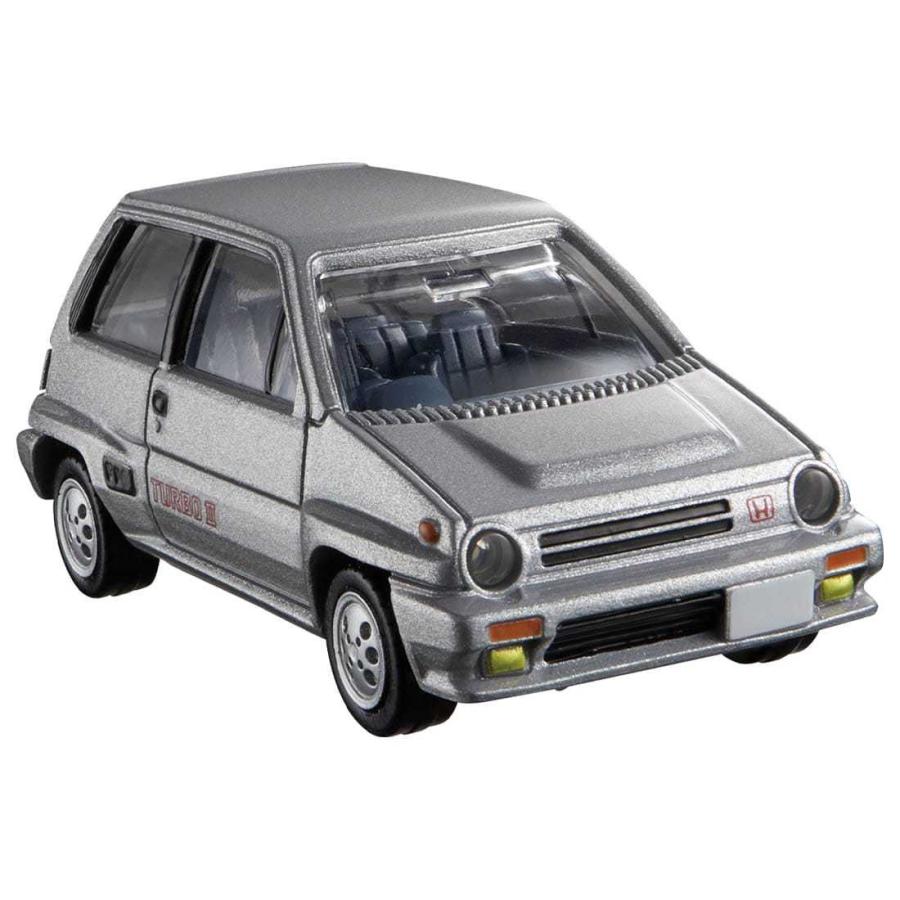 トミカプレミアム 35 ホンダ シティ ターボII | トミカプレミアム | 02