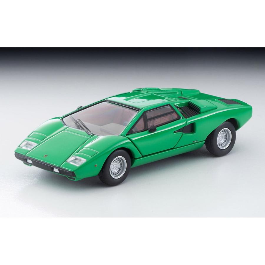 トミカリミテッドヴィンテージネオ LV-N ランボルギーニ カウンタック LP400(緑) | トミカ