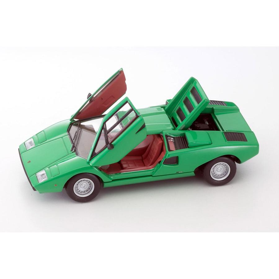トミカリミテッドヴィンテージネオ LV-N ランボルギーニ カウンタック LP400(緑) | トミカ | 08
