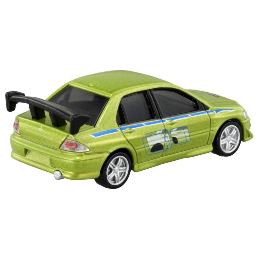 トミカプレミアム トミカプレミアムunlimited 01 ワイルド・スピード 三菱 ランサーエボリューションVII | トミカプレミアム | 01