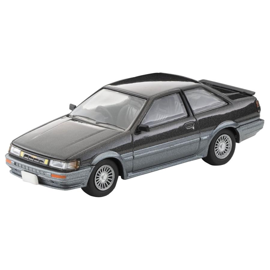 トミカリミテッドヴィンテージ LV-N304b トヨタ カローラレビン 2ドア GT-APEX 85年式(黒/グレー) | トミカ
