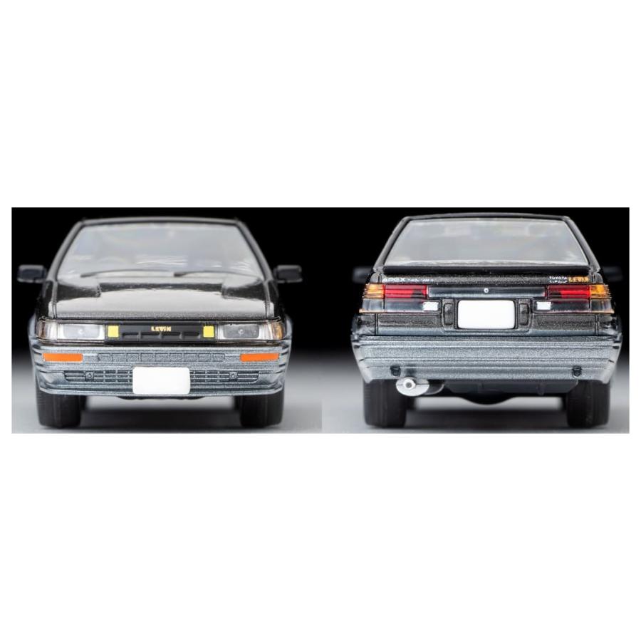 トミカリミテッドヴィンテージ LV-N304b トヨタ カローラレビン 2ドア GT-APEX 85年式(黒/グレー) | トミカ | 03