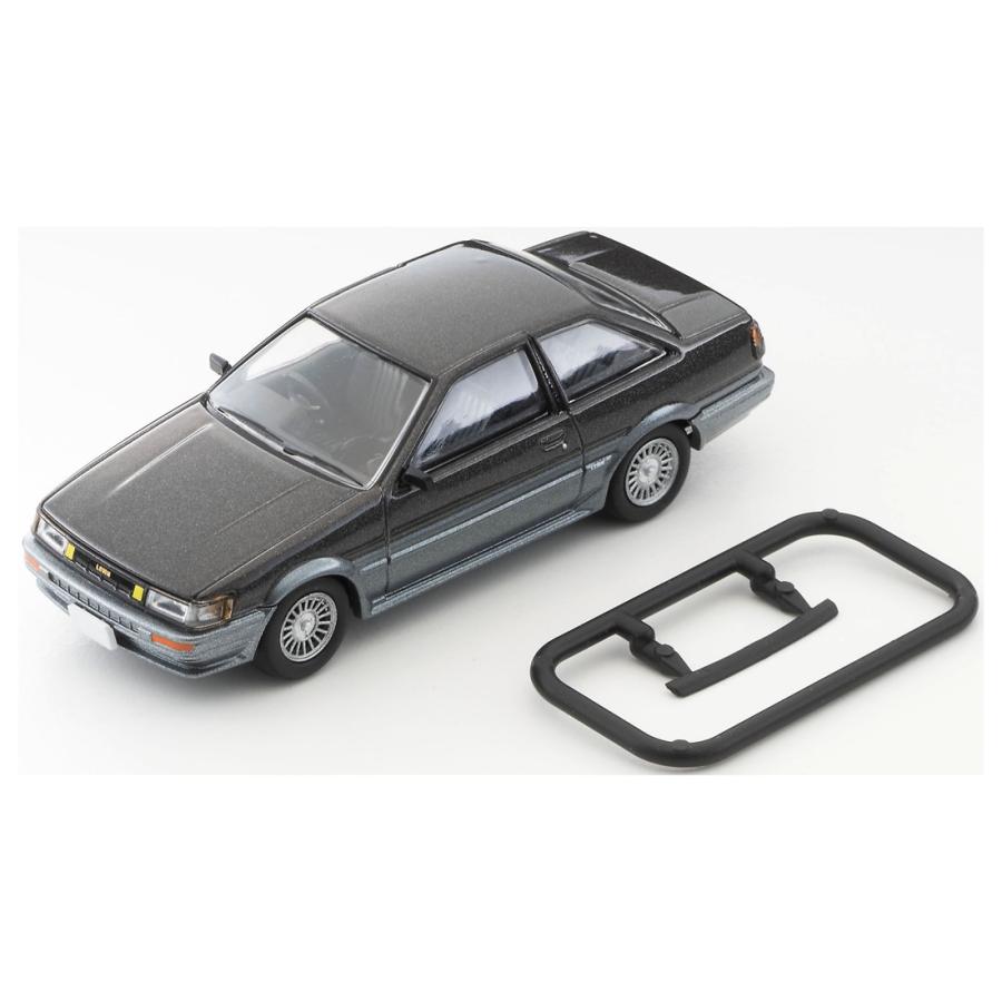 トミカリミテッドヴィンテージ LV-N304b トヨタ カローラレビン 2ドア GT-APEX 85年式(黒/グレー) | トミカ | 05