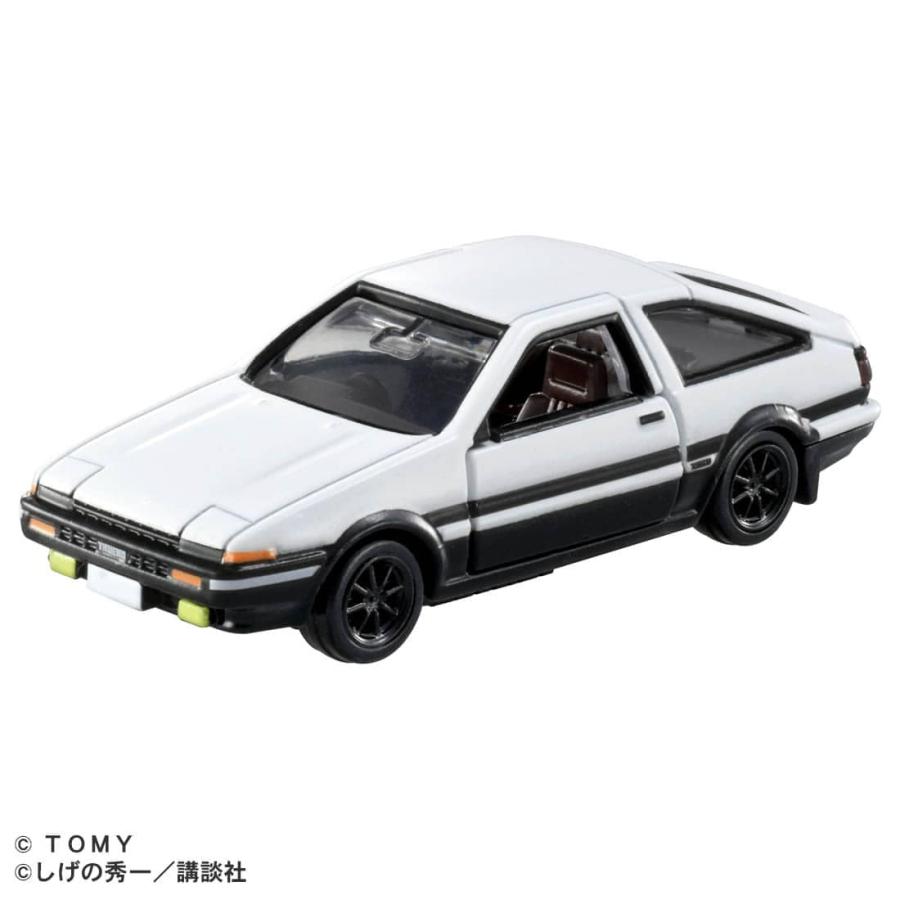 トミカプレミアム トミカプレミアムunlimited 01 頭文字D AE86 トレノ