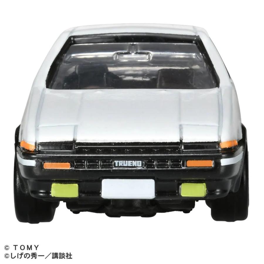 トミカプレミアム トミカプレミアムunlimited 01 頭文字D AE86 トレノ