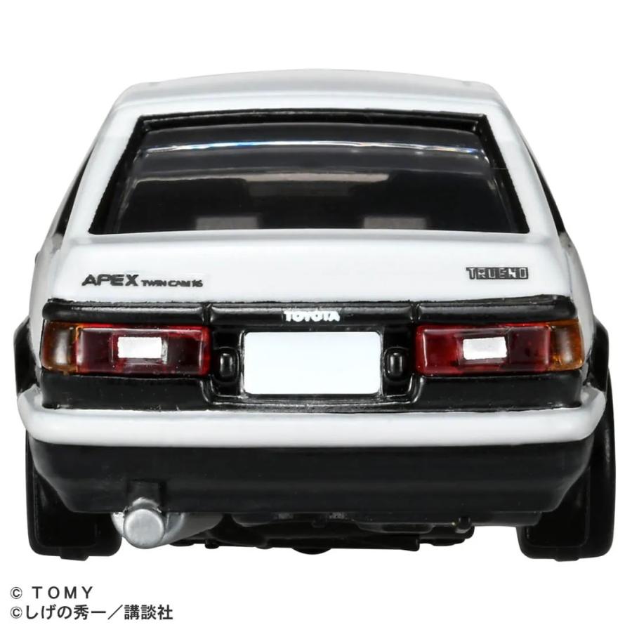 トミカプレミアム トミカプレミアムunlimited 01 頭文字D AE86 トレノ