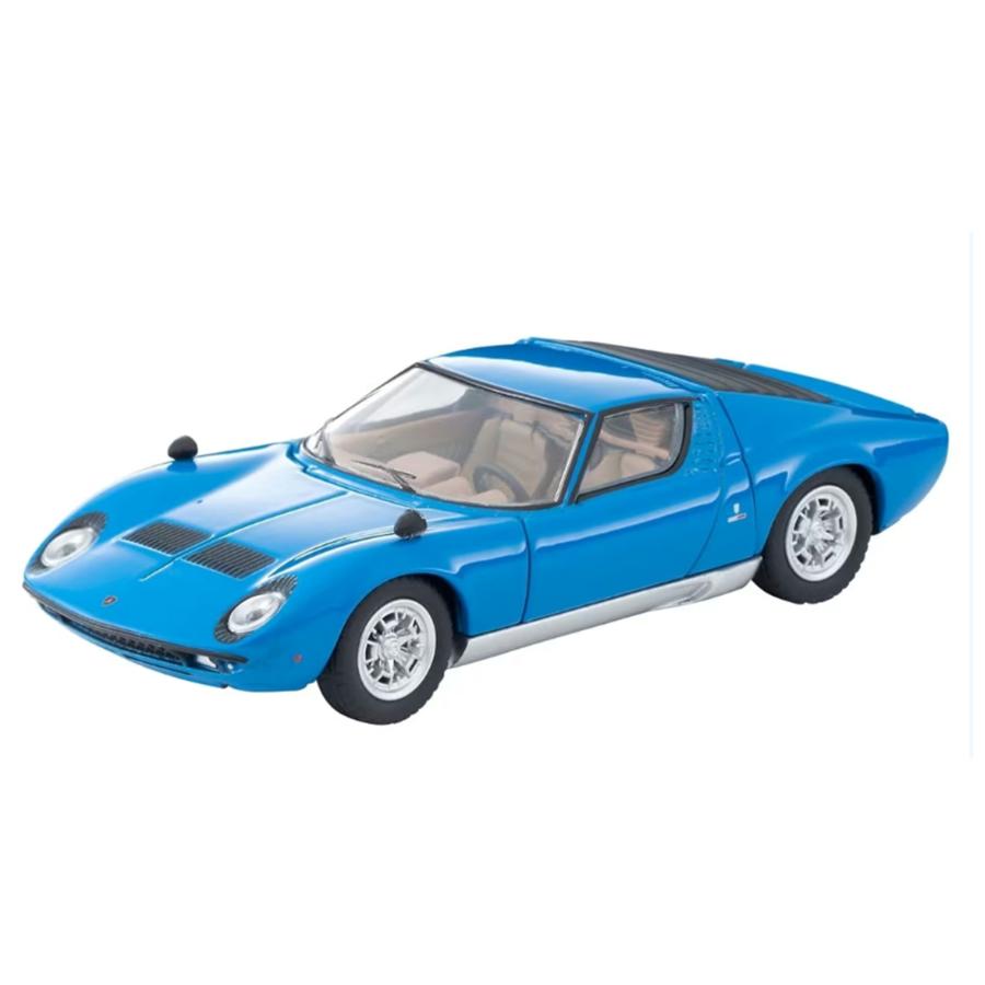 トミカリミテッドヴィンテージ LV ランボルギーニ ミウラ P400 (青) トミカ | トミカ