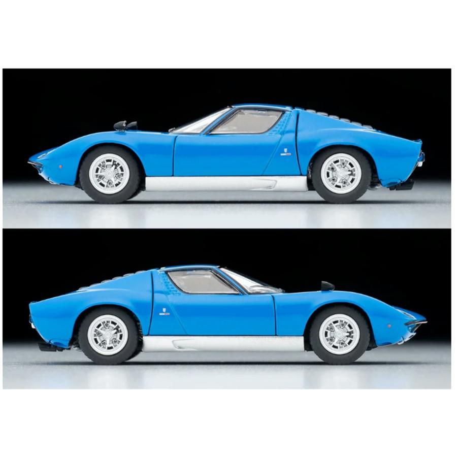 トミカリミテッドヴィンテージ LV ランボルギーニ ミウラ P400 (青) トミカ | トミカ | 02