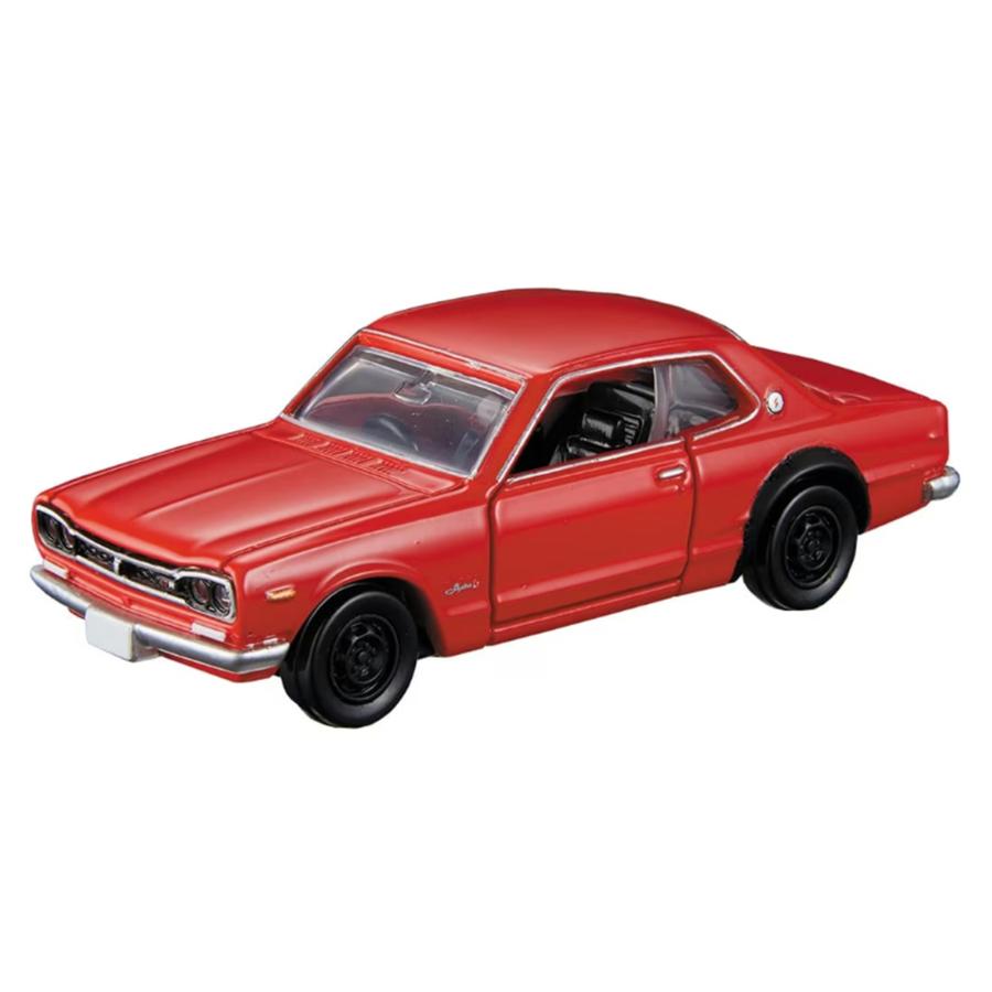 NISSAN SKYLINE 3 MODELS Collection | トミカ | 01