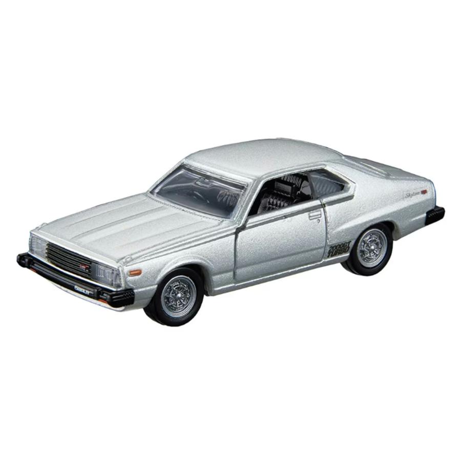 NISSAN SKYLINE 3 MODELS Collection | トミカ | 02