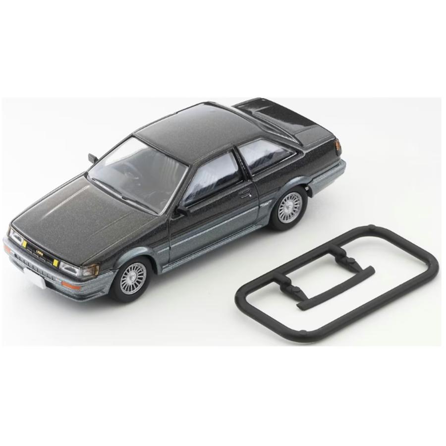 トミカリミテッドヴィンテージ LV-N304b トヨタ カローラレビン 2ドア GT-APEX 85年式(黒/グレー) | トミカ | 05
