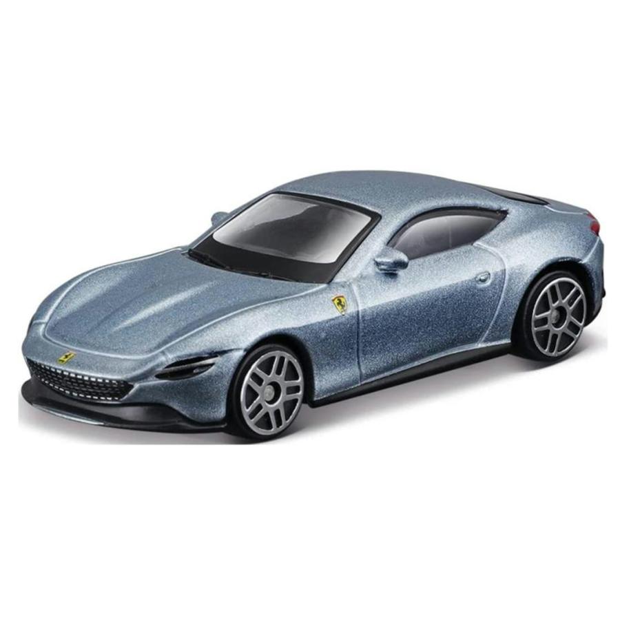 トミカプレゼンツ ブラーゴ レース＆プレイシリーズ 3インチ フェラーリ ローマ | トミカ