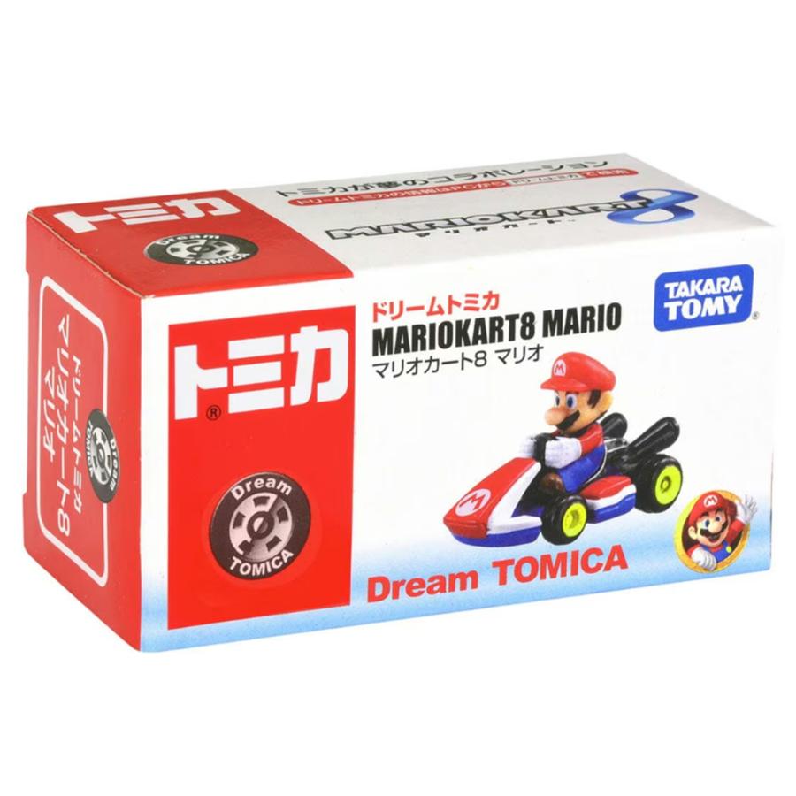 ドリームトミカ マリオカート8 マリオ : 310tech - 通販 - Yahoo
