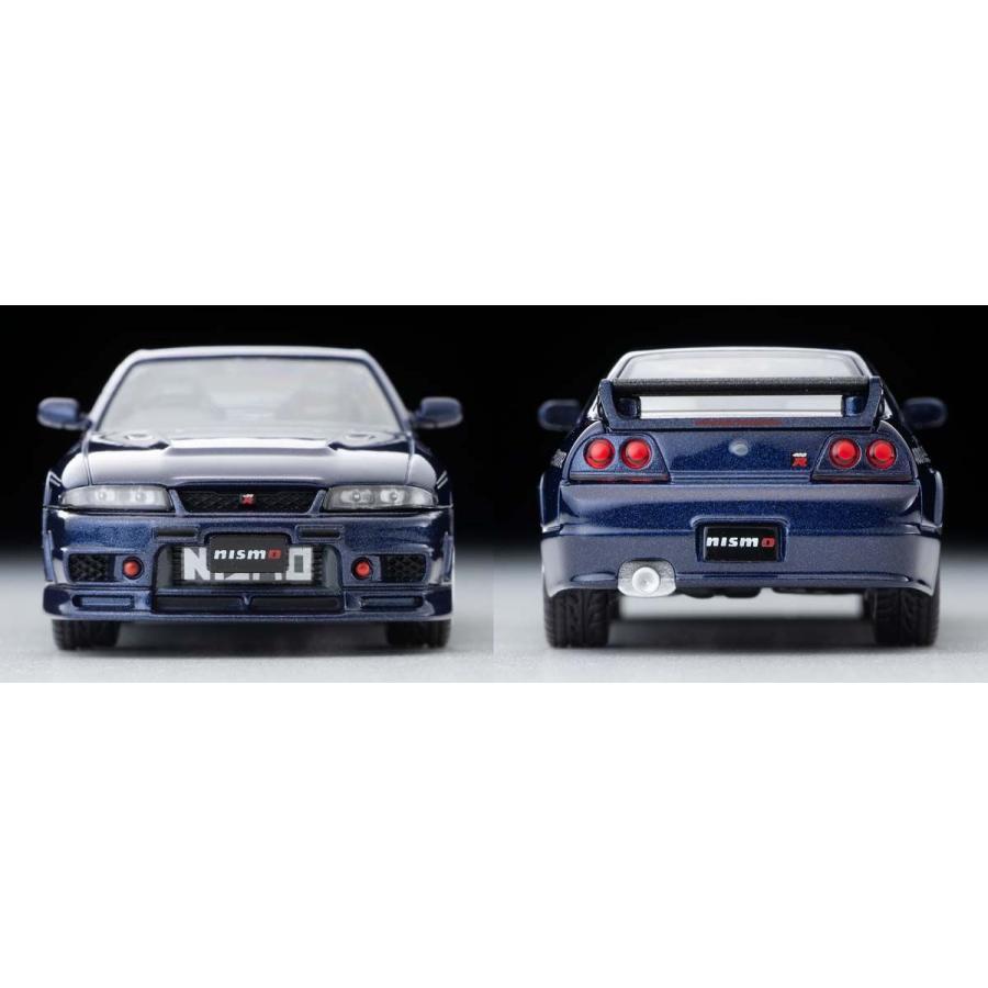 トミカリミテッドヴィンテージネオ LVーN305c NISMO　400R (紺) | トミカ | 03