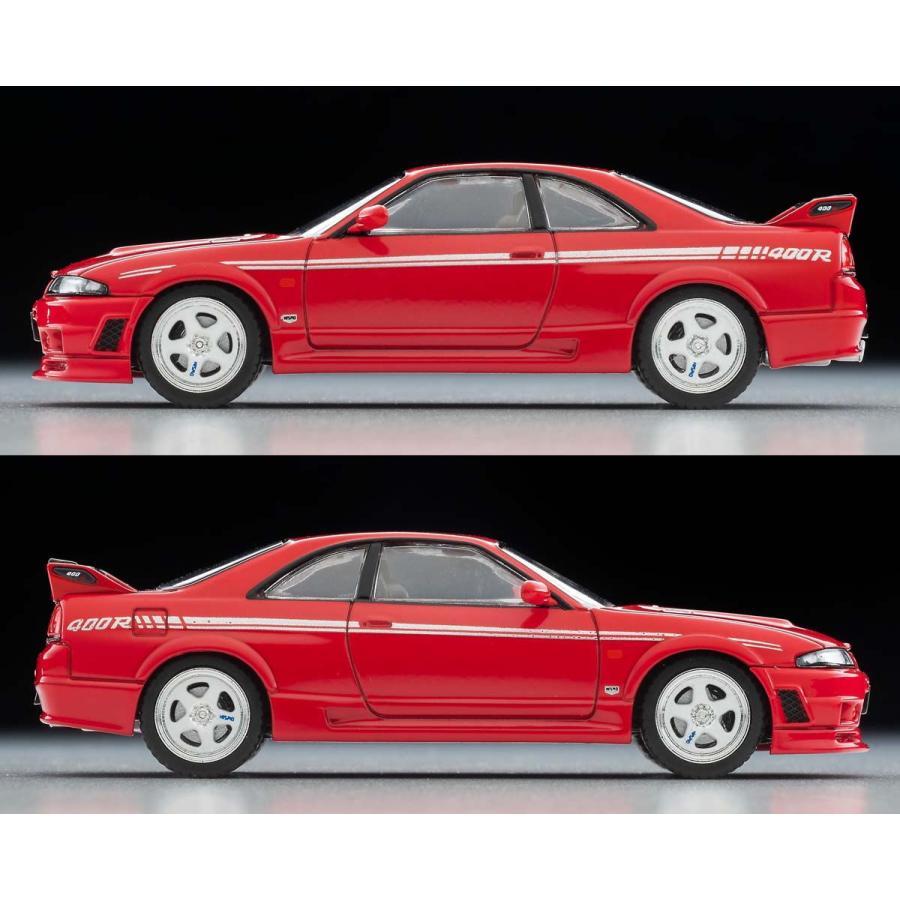 トミカリミテッドヴィンテージネオ LVーN305b NISMO 400R (赤) | トミカ | 02