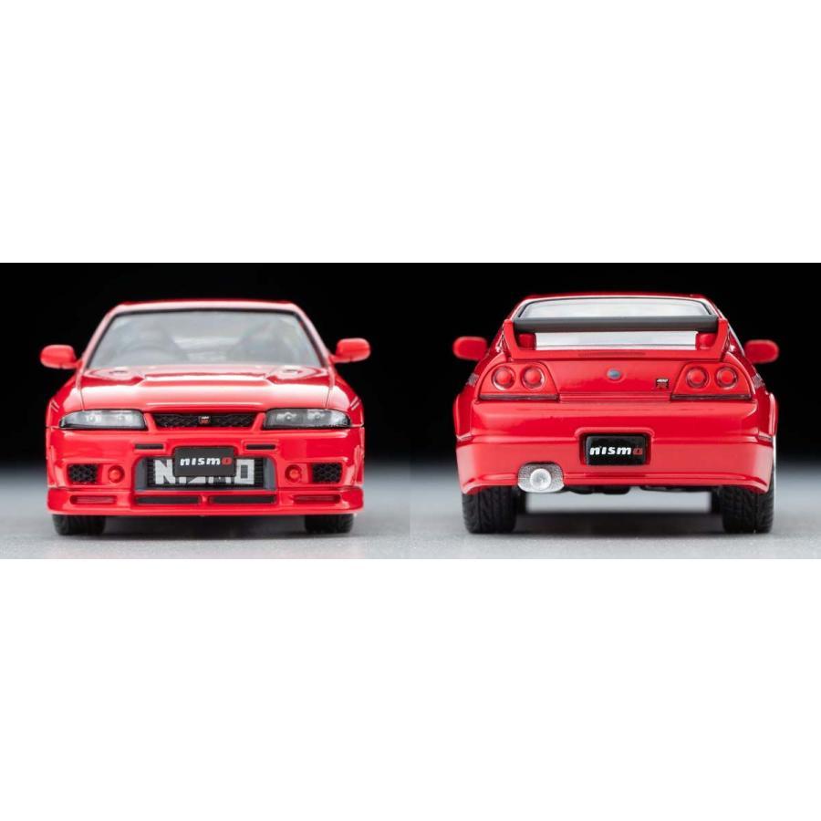 トミカリミテッドヴィンテージネオ LVーN305b NISMO 400R (赤) | トミカ | 03