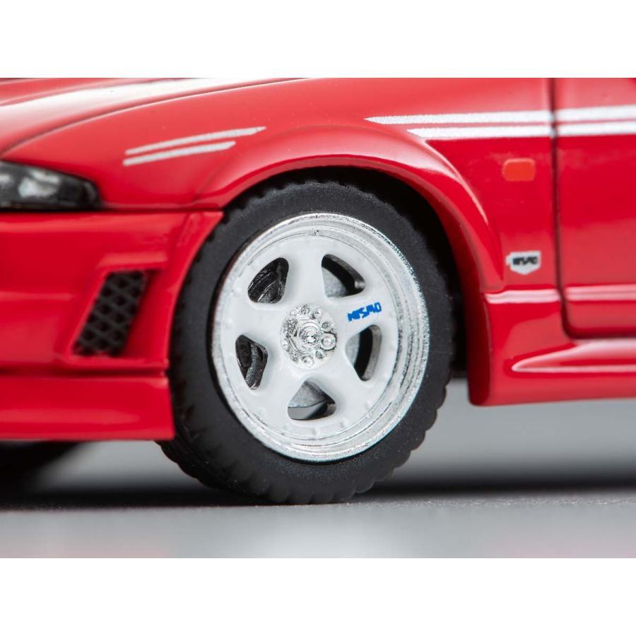 トミカリミテッドヴィンテージネオ LVーN305b NISMO 400R (赤) | トミカ | 04