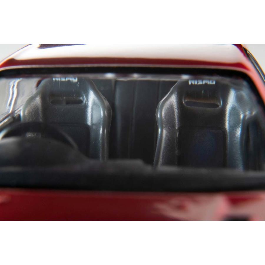 トミカリミテッドヴィンテージネオ LVーN305b NISMO 400R (赤) | トミカ | 05