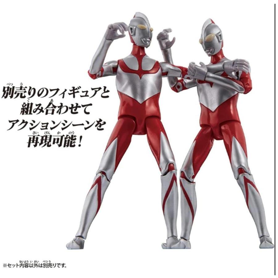 ウルトラアクションフィギュア　にせウルトラマン(シン・ウルトラマン) |  | 02