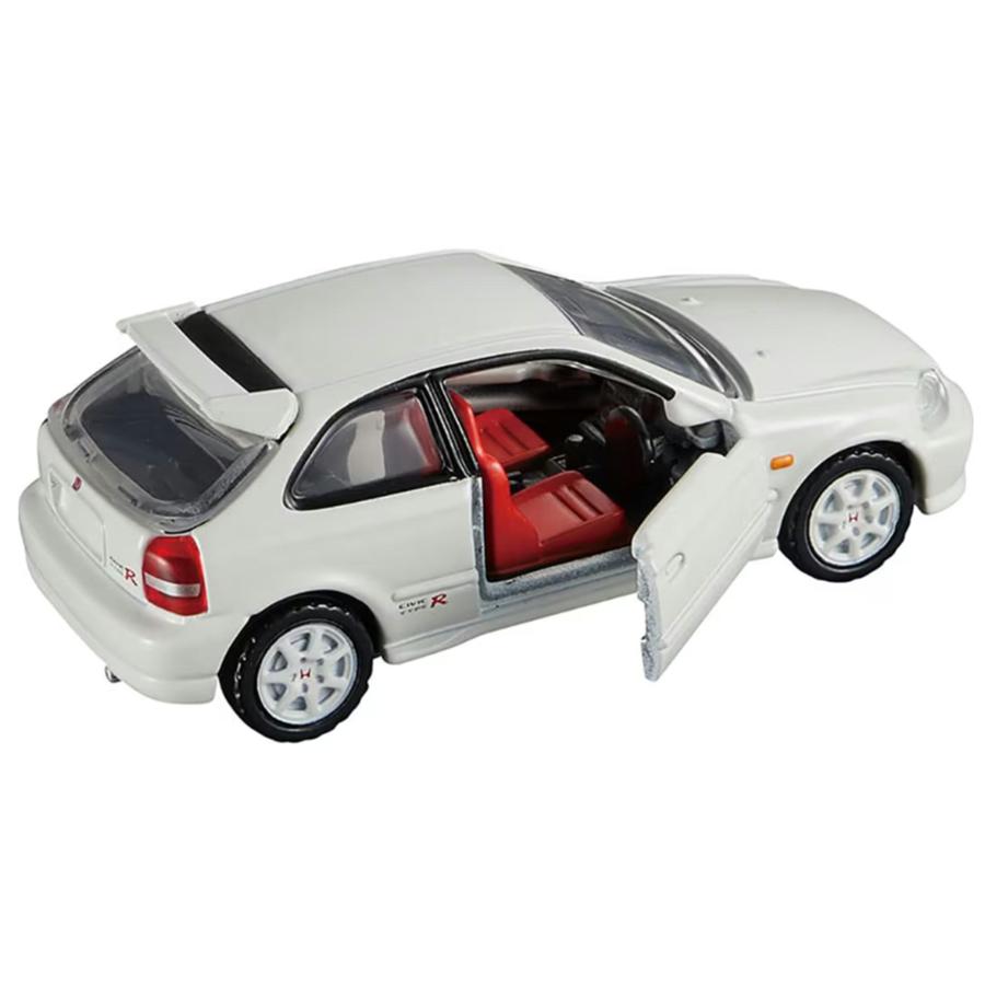 タカラトミーモールオリジナル トミカプレミアム 10周年記念特別復刻商品 ホンダ シビック タイプＲ | トミカプレミアム | 01