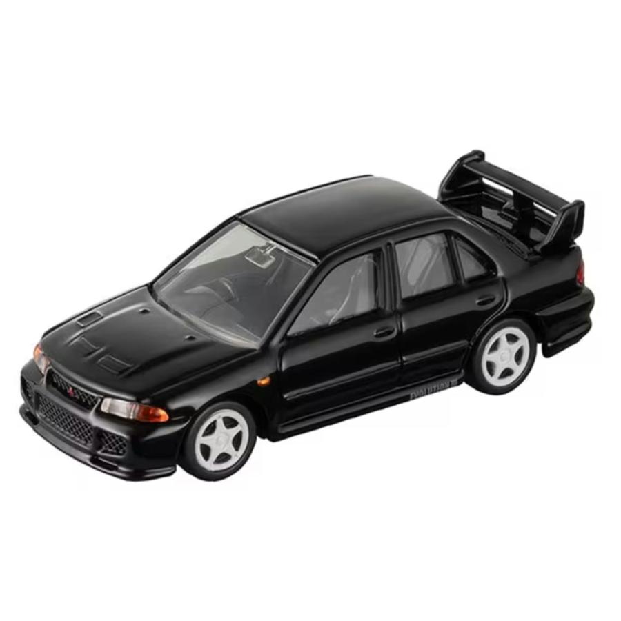 タカラトミーモールオリジナル トミカプレミアム 10周年記念特別復刻商品 三菱 ランサー GSR エボリューションIII | トミカプレミアム
