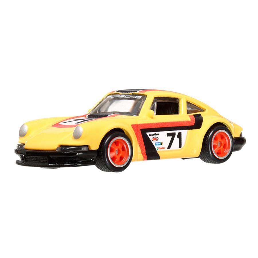 ホットウィール カーカルチャー エキゾチック・エンヴィー '71ポルシェ