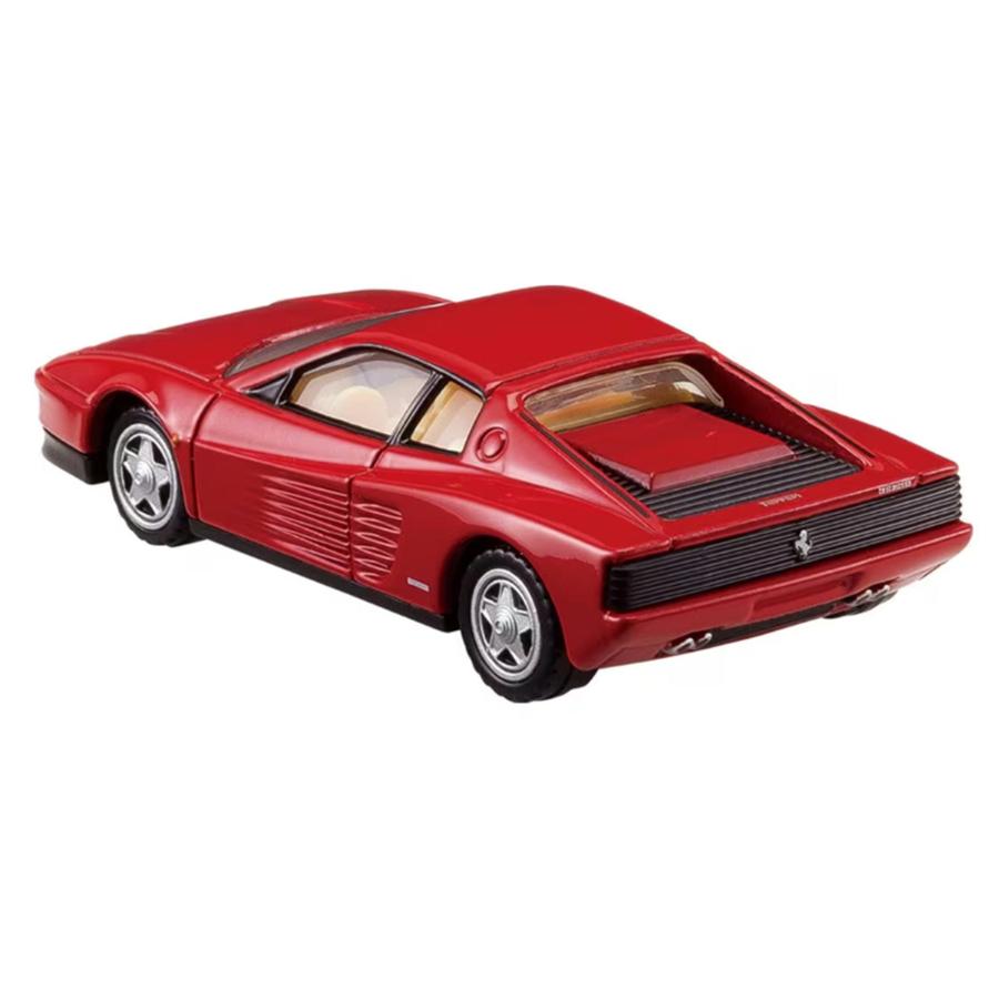 タカラトミーモールオリジナル トミカプレミアム 10周年記念特別復刻商品 フェラーリ テスタロッサ |  | 01