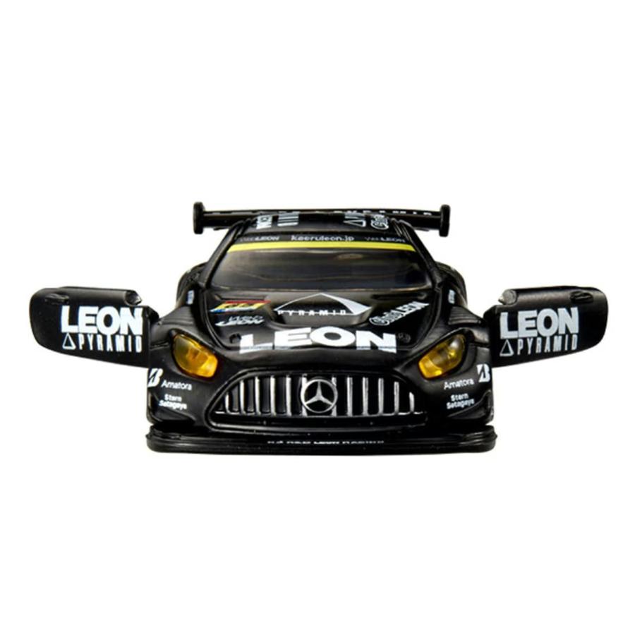 トミカプレミアムRacing レオン ピラミッド AMG | トミカプレミアム | 01