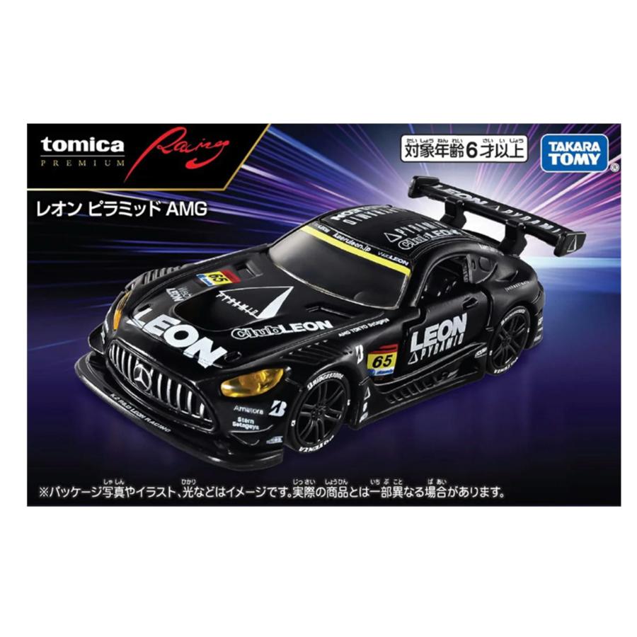 トミカプレミアムRacing レオン ピラミッド AMG | トミカプレミアム | 06