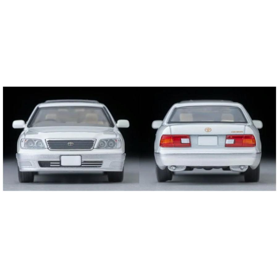 トミカ トミカリミテッドヴィンテージネオ LVーN356a トヨタ セルシオ