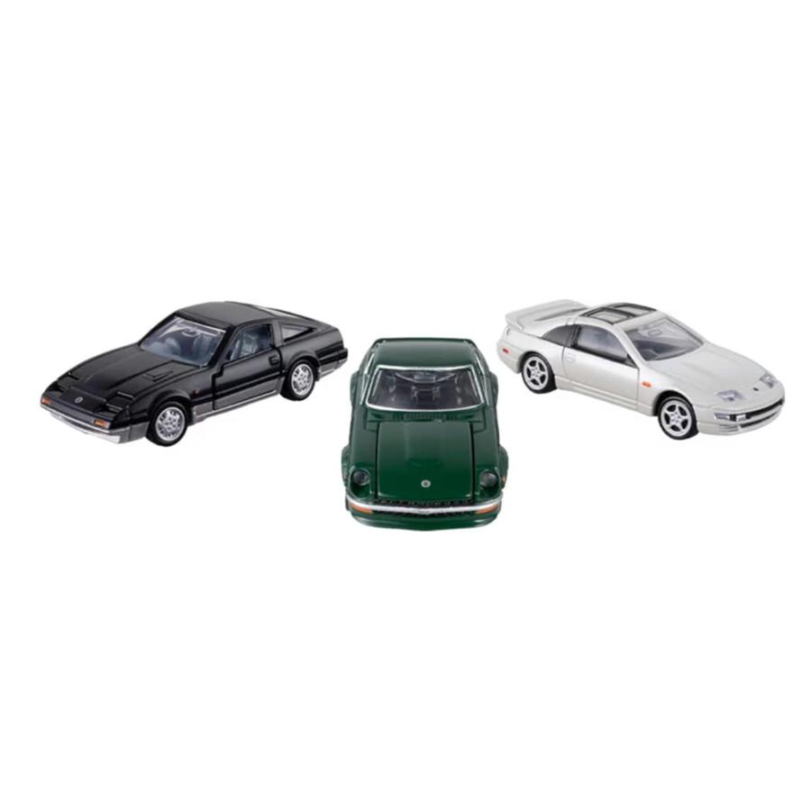 トミカプレミアム NISSAN FAIRLADY Z 3 MODELS Collection | トミカプレミアム