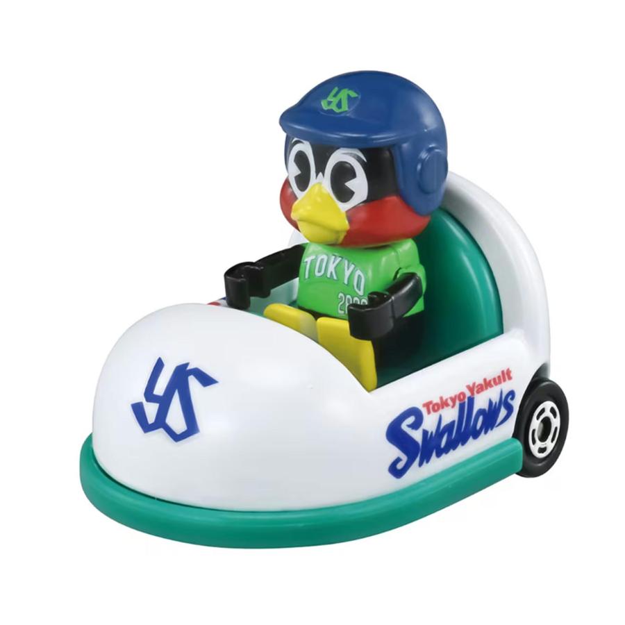 【新品未開封】ヤクルトスワローズ つば九郎 マスコットカー トミカ 2025 プロ野球トミカ2025 東京ヤクルトスワローズ マスコットカー