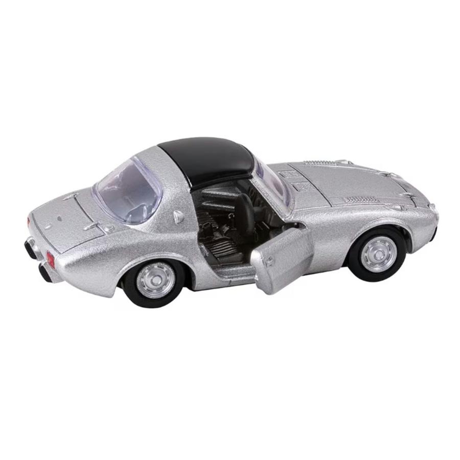 トミカプレミアム 46 トヨタ スポーツ800 (トミカプレミアム発売記念