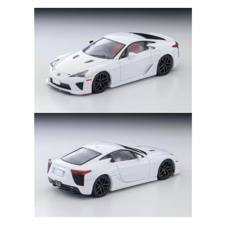 トミカリミテッドヴィンテージネオ LV−N360a レクサス LFA (白) | トミカ | 01