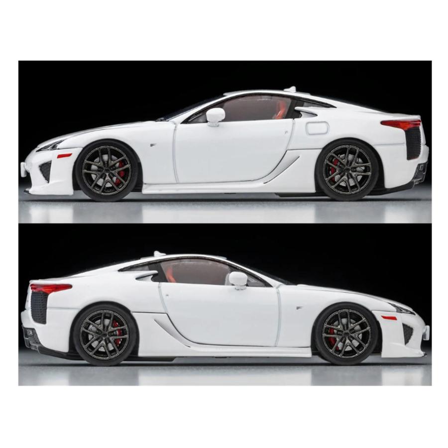 トミカリミテッドヴィンテージネオ LV−N360a レクサス LFA (白) | トミカ | 02