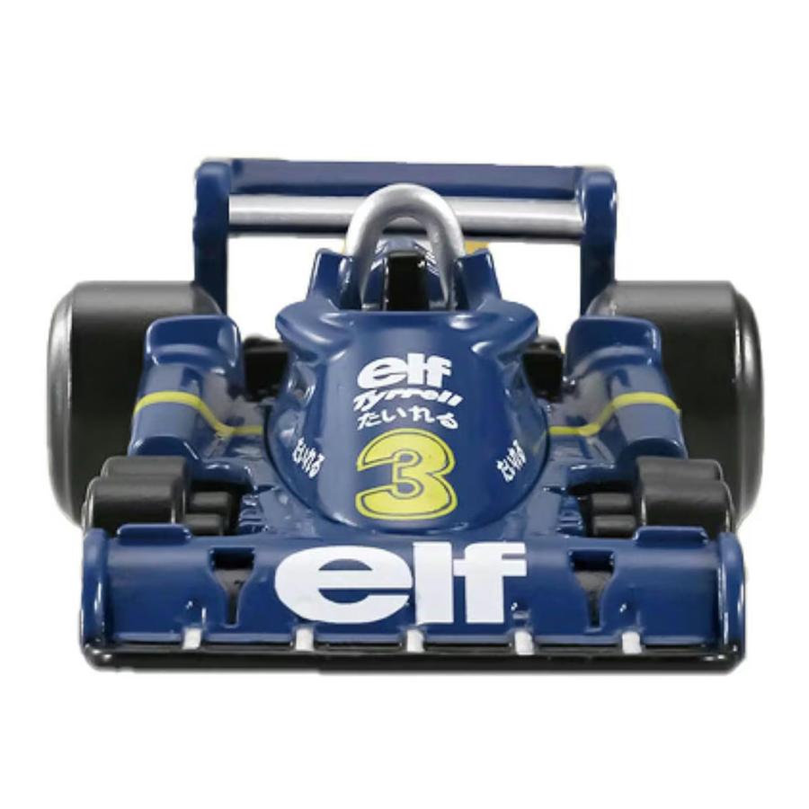 トミカプレミアム トミカプレミアムRacing タイレル P34 1976 日本GP
