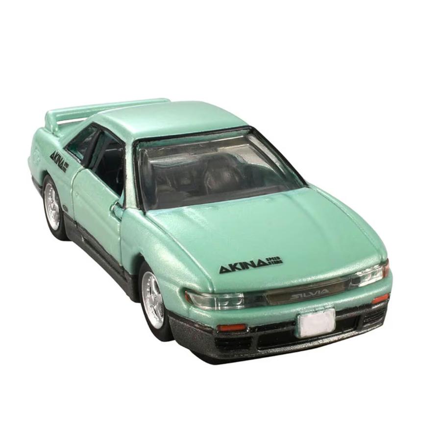 トミカプレミアム トミカプレミアムunlimited 頭文字D 日産 シルビア