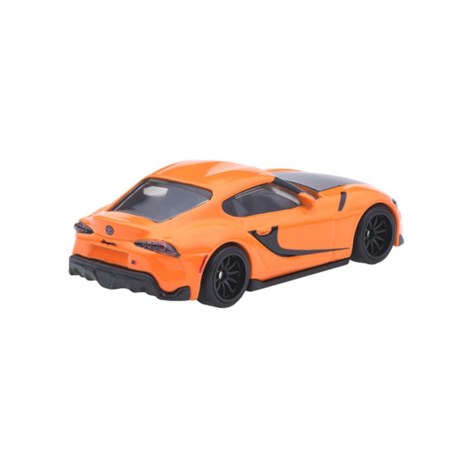 ホットウィール ワイルド・スピード　2021 トヨタ GR スープラ | Hot Wheels | 01