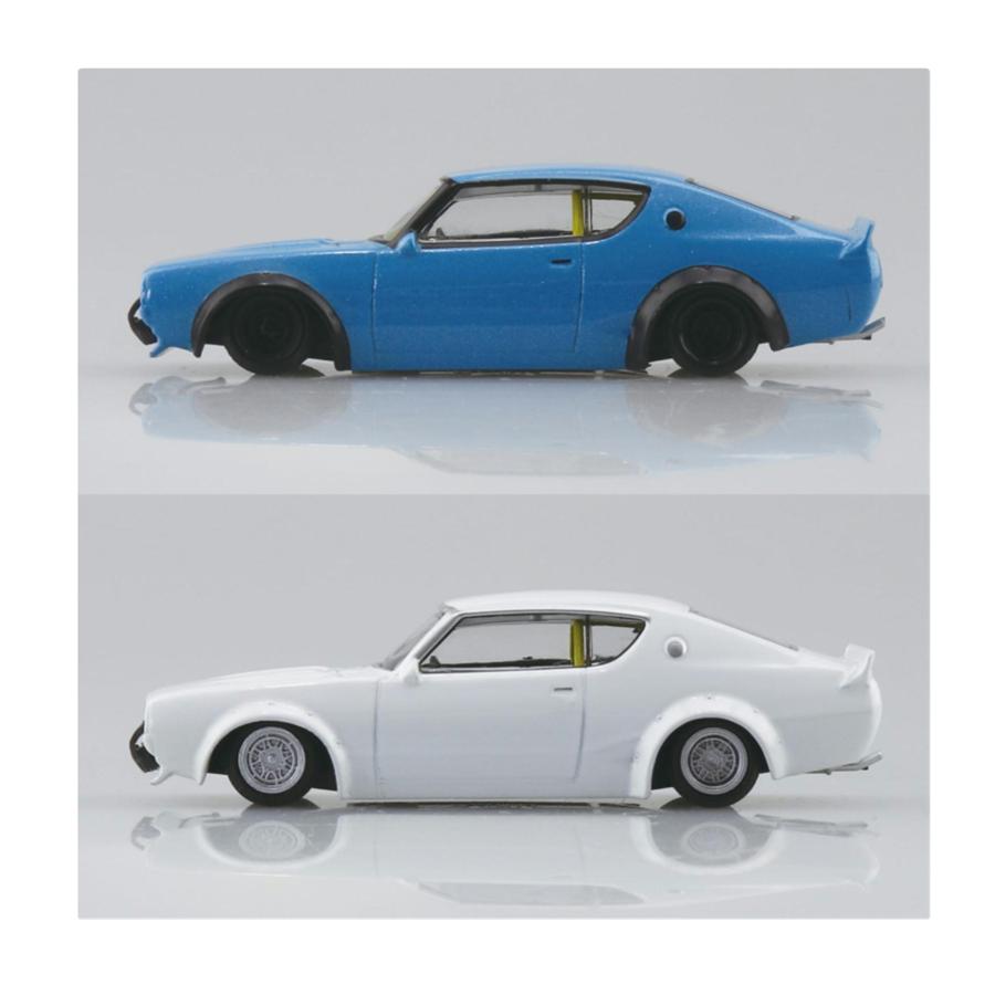 グラチャン 1/64 ダイキャストミニカー グラチャンコレクション BEST 3
