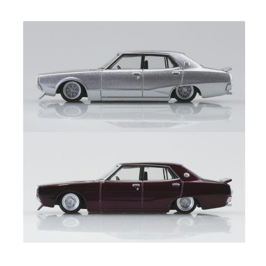 グラチャン 1/64 ダイキャストミニカー グラチャンコレクション BEST 3