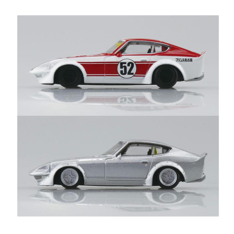 グラチャン 1/64 ダイキャストミニカー グラチャンコレクション BEST 3