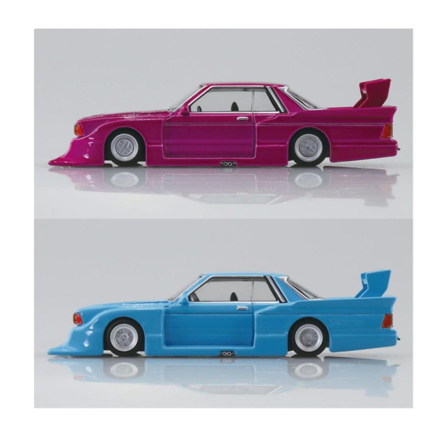 グラチャン 1/64 ダイキャストミニカー グラチャンコレクション BEST 3