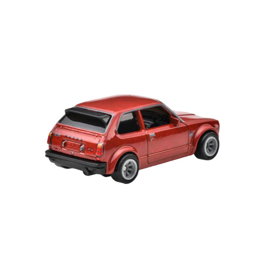 ホットウィール カーカルチャー ジャパンヒストリックス4 ’73 ホンダ シビック カスタム | Hot Wheels | 01